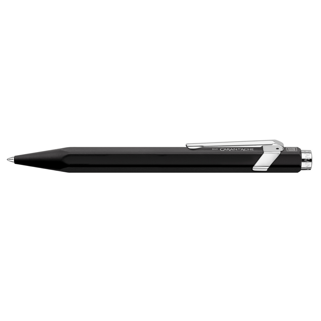 Roller CARAN D'ACHE Classic Line 849, schwarz