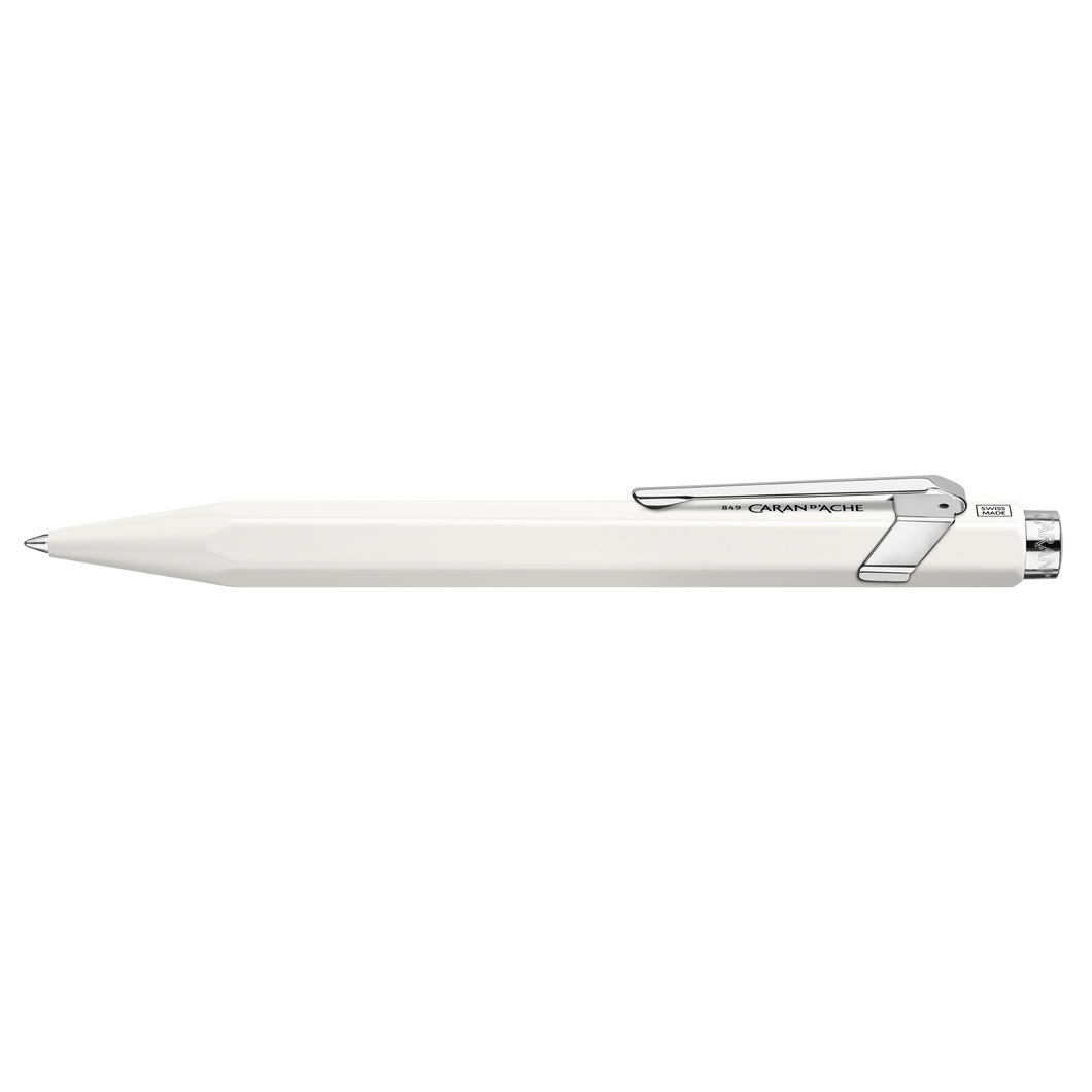 Roller CARAN D'ACHE Classic Line 849, weiss