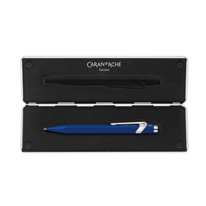 Roller CARAN D'ACHE Classic Line 849, blau