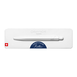 Roller CARAN D'ACHE Classic Line 849, blau