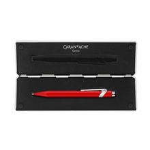 Lade das Bild in den Galerie-Viewer, Roller CARAN D&#39;ACHE Classic Line 849, rot
