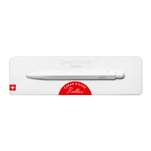 Roller CARAN D'ACHE Classic Line 849, rot