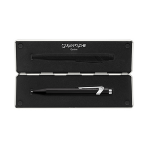 Roller CARAN D'ACHE Classic Line 849, schwarz