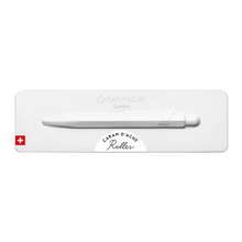 Lade das Bild in den Galerie-Viewer, Roller CARAN D&#39;ACHE Classic Line 849, weiss
