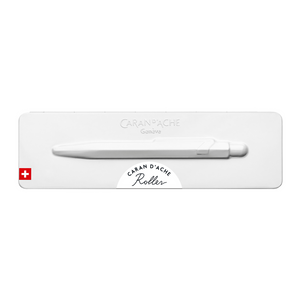 Roller CARAN D'ACHE Classic Line 849, weiss