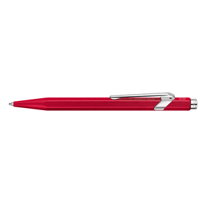 Kugelschreiber CARAN D'ACHE Colormat-X 849, rot