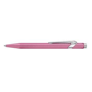 Kugelschreiber CARAN D'ACHE Colormat-X 849, rosa