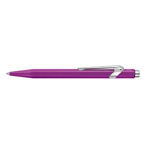 Kugelschreiber CARAN D'ACHE Colormat-X 849, violett