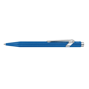 Kugelschreiber CARAN D'ACHE Colormat-X 849, blau