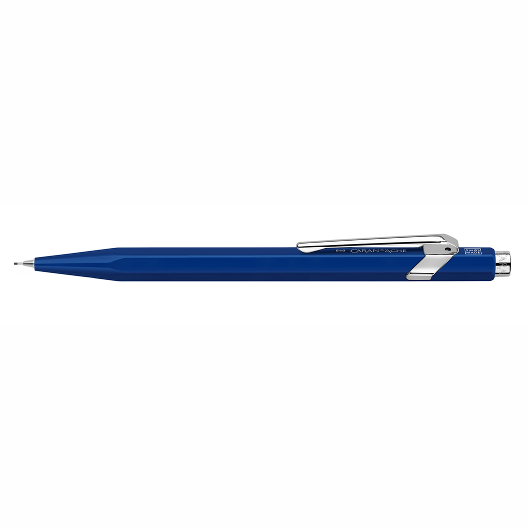 Bleistift CARAN D'ACHE Minenhalter Classic Line 844, blau