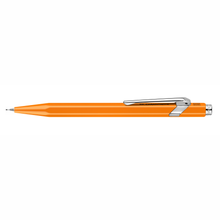 Lade das Bild in den Galerie-Viewer, Bleistift CARAN D&#39;ACHE Minenhalter Fluo Line 844, orange
