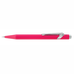 Bleistift CARAN D'ACHE Minenhalter Fluo Line 844, rosa