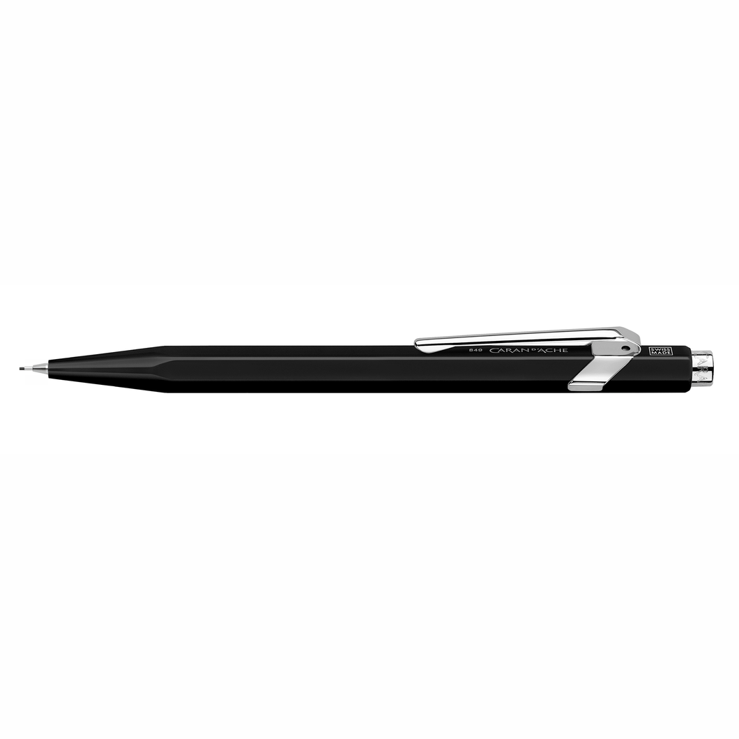 Bleistift CARAN D'ACHE Minenhalter Classic Line 844, schwarz