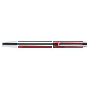 Pelikan Füllfederhalter Pura® P40 in Bordeauxrot, Stk.